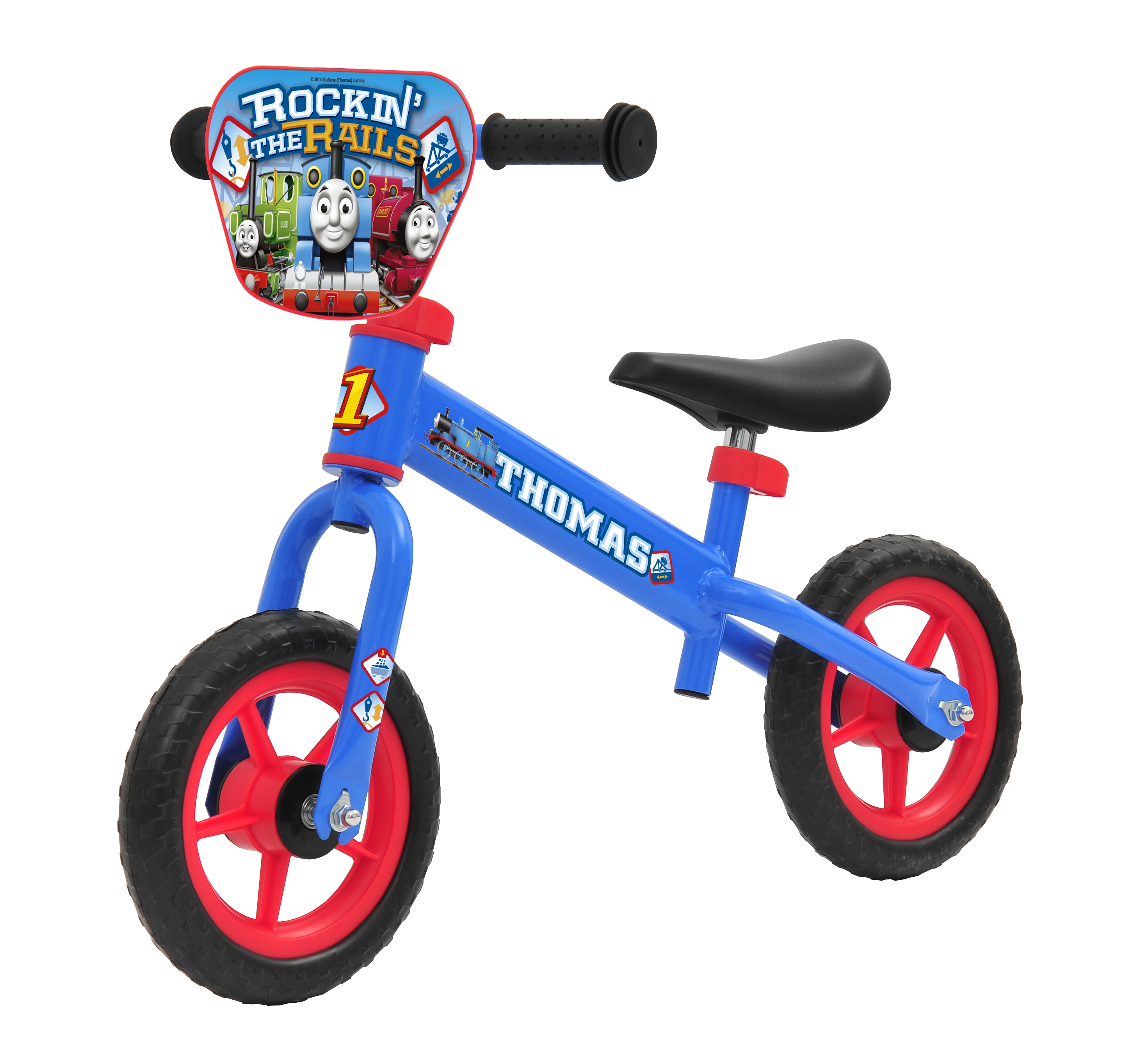 Thomas Friends Balance Bike Bike Shop 2 Toymate Zip