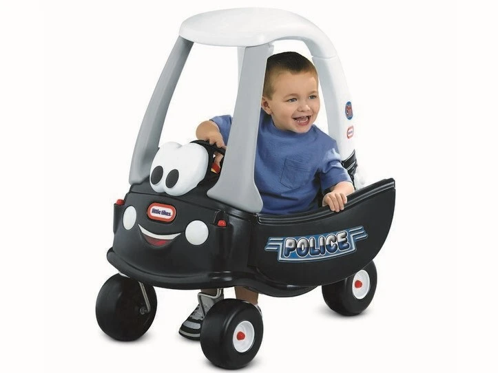 Little Tikes Police Carnull