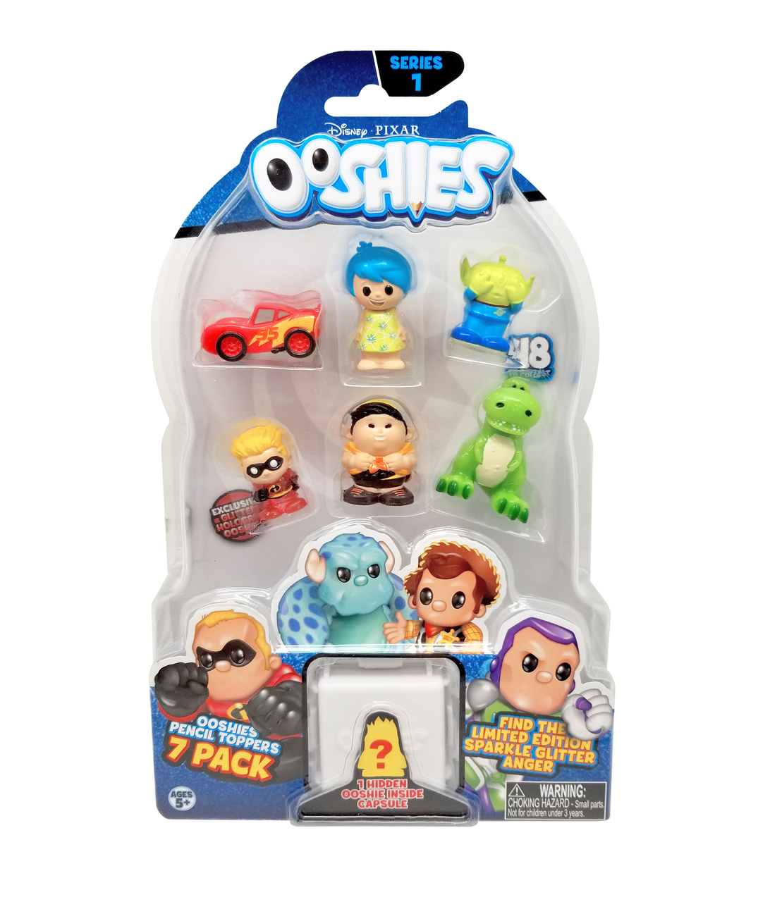 Disney deals cars ooshies