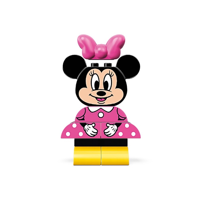 Lego 10897 Duplo My First Minnie Build Toymate