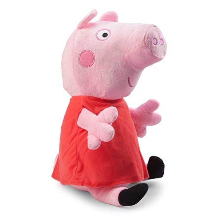 daddy pig plush toy