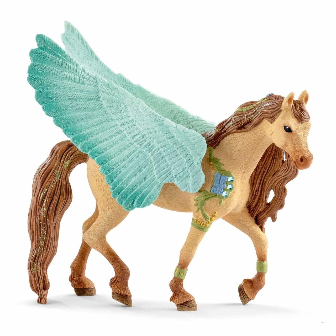 schleich stallions