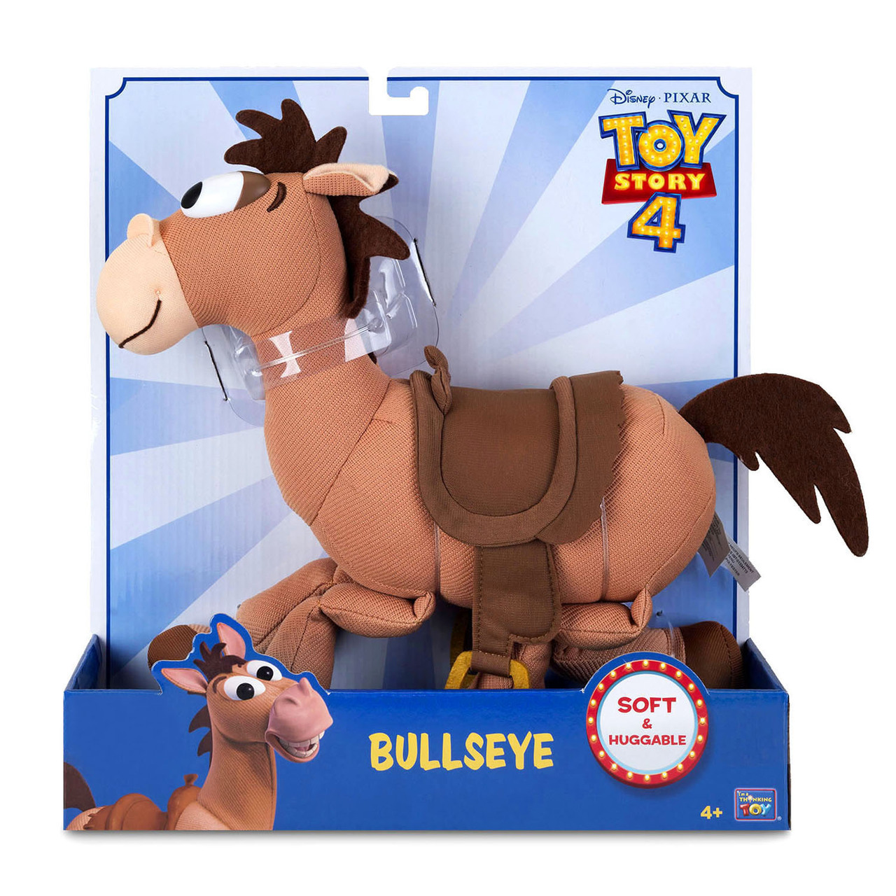 bullseye doll