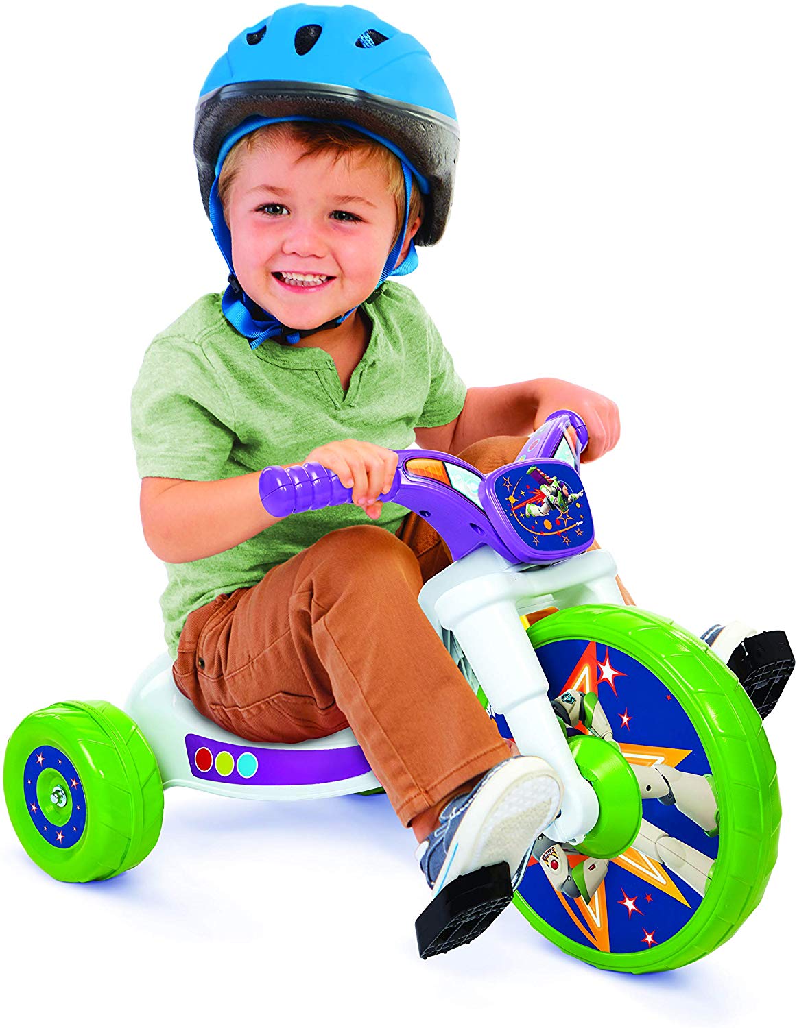 Toy Story 10" Flywheel Trike at Toymate Trikes