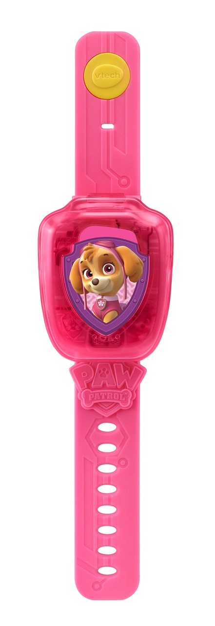 vtech paw patrol learning watch