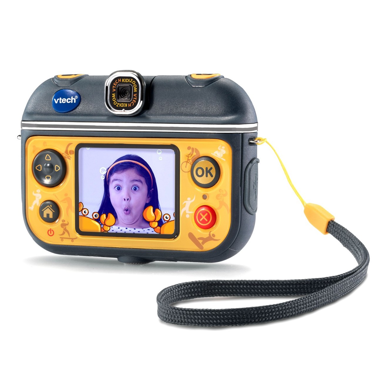 VTECH Kidizoom Action Cam 180 Rose