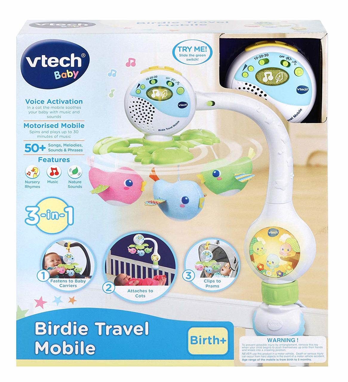 vtech pram