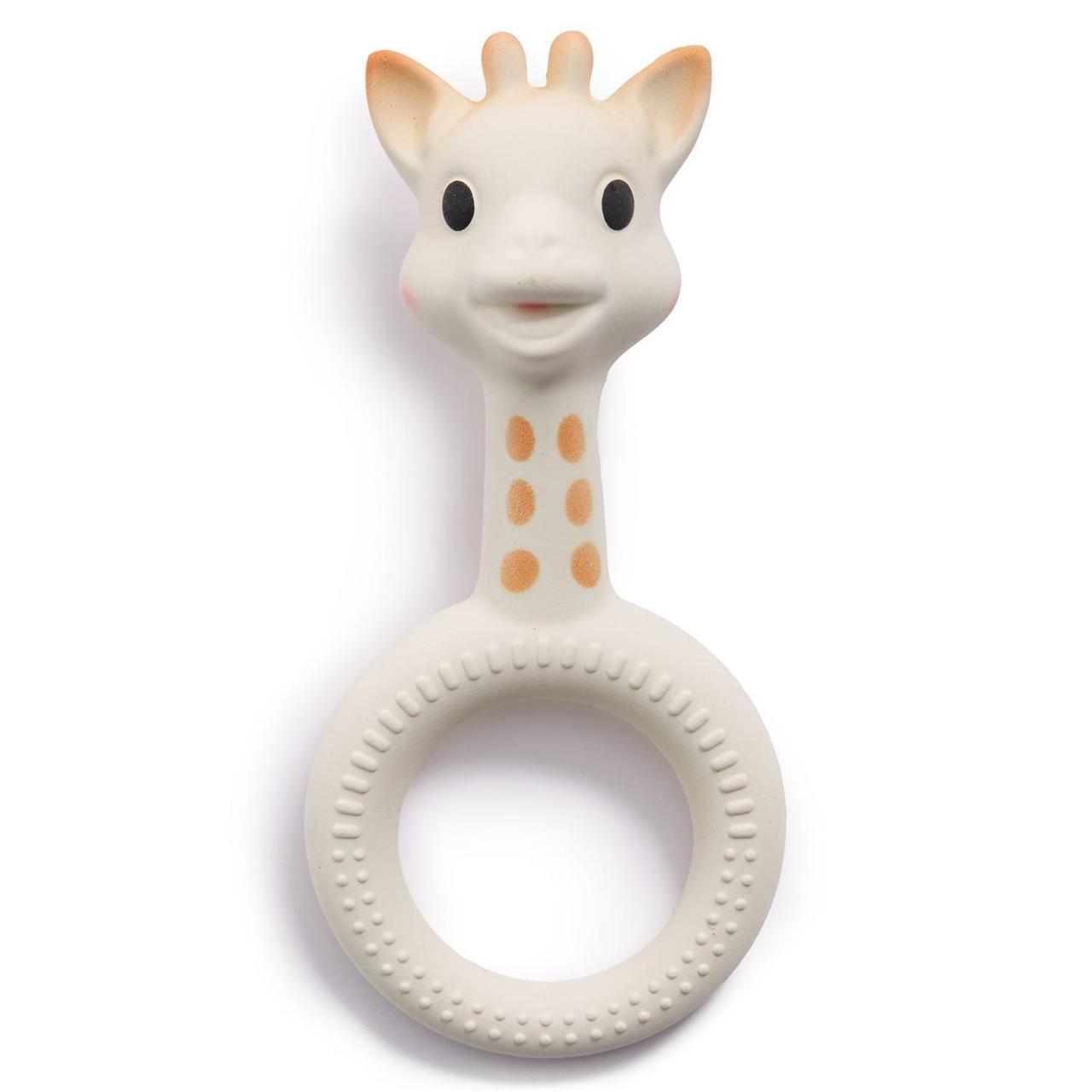 sophie the giraffe ring