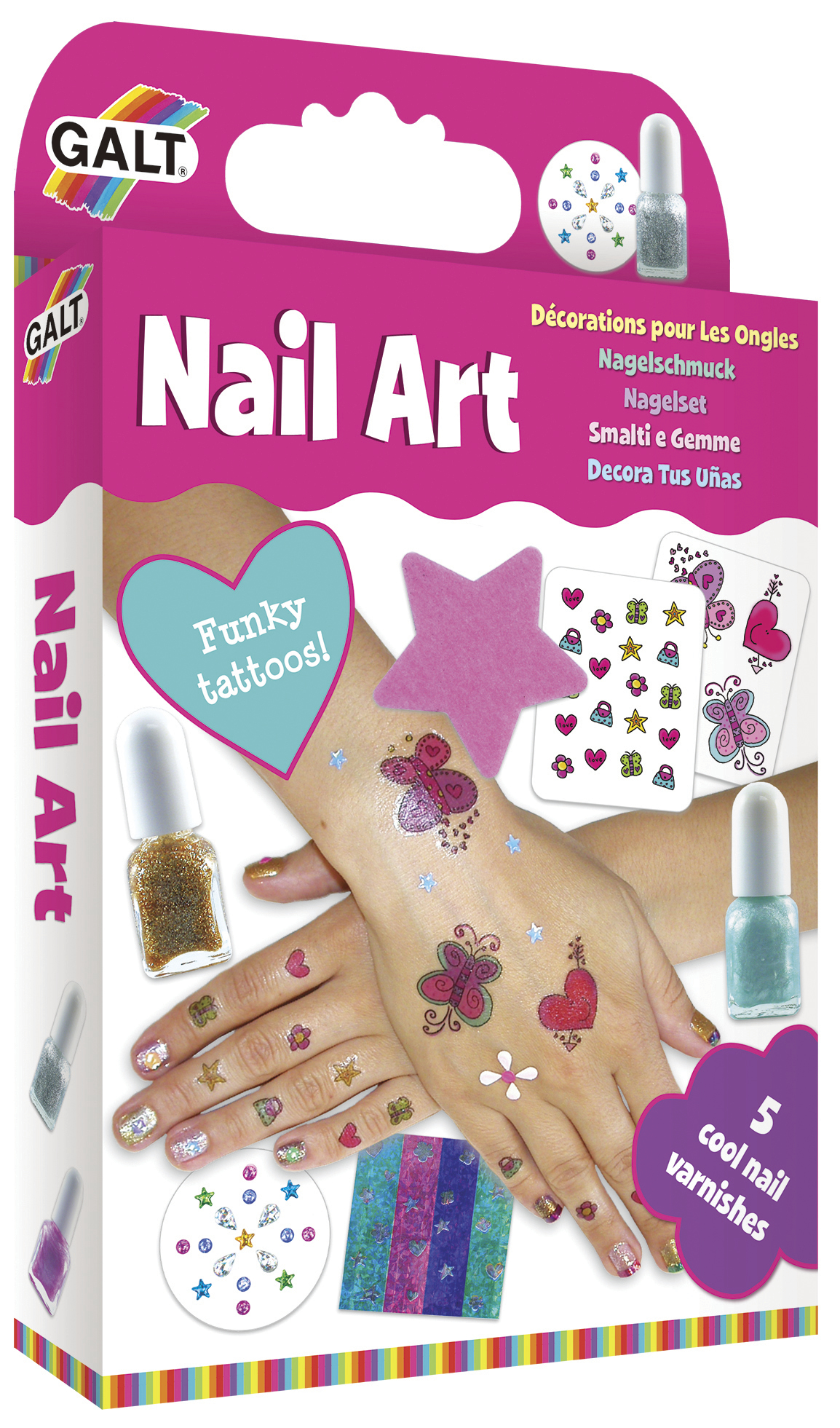 Galt Nail Art Gn3286 7