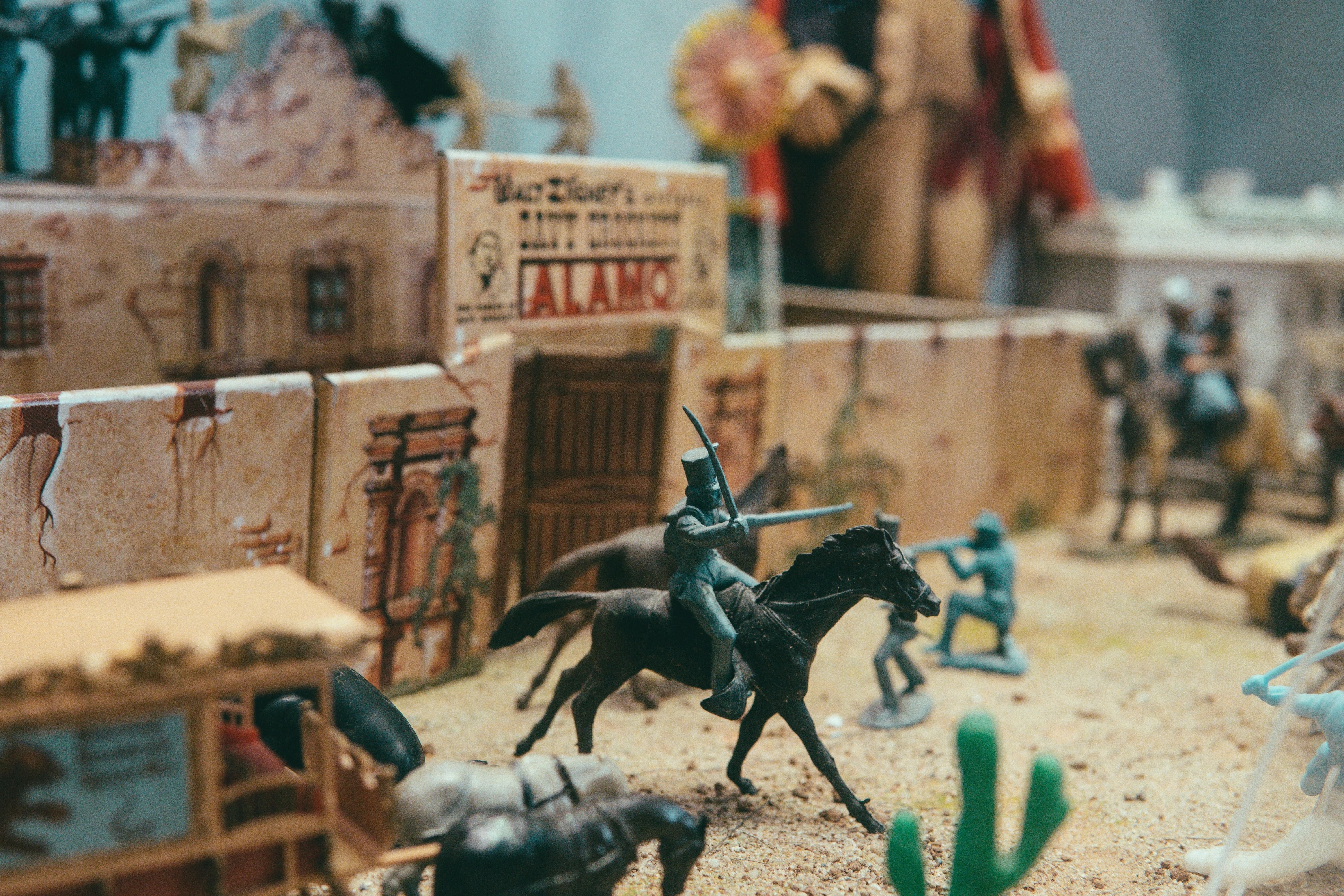 Action Figures