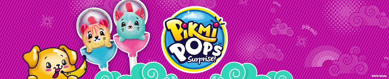 Pikmi Pops