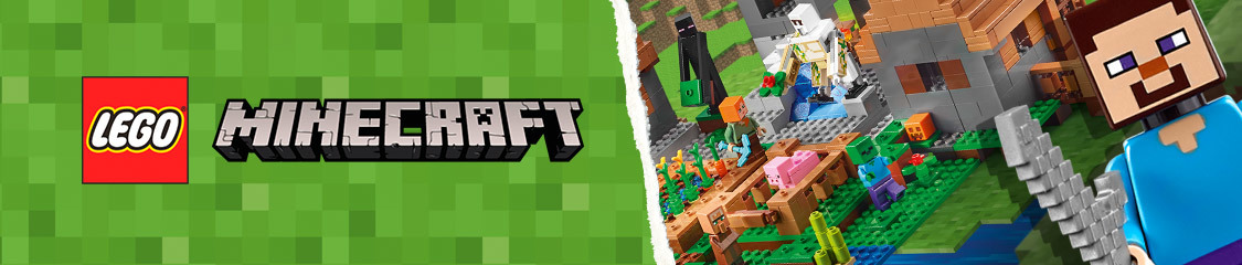 LEGO Minecraft