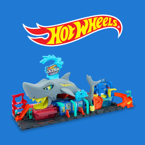 Hot Wheels Promo