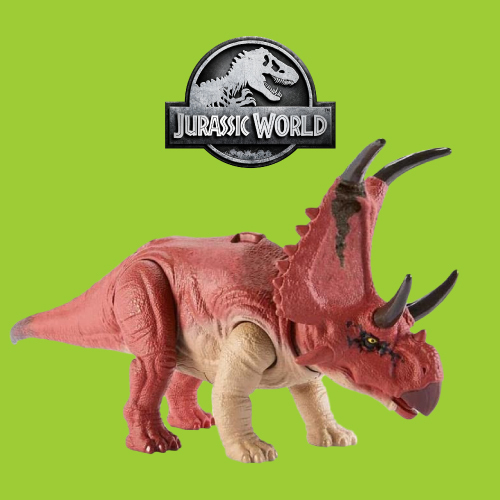 Jurassic World Promo