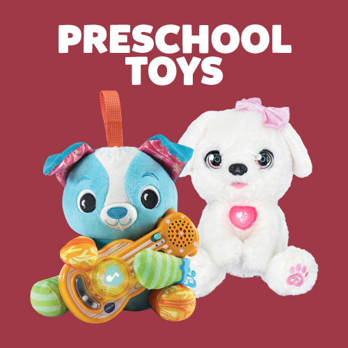 Preschool Promo