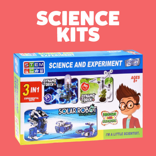 Science Kits Offer