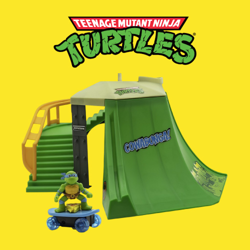 TMNT Promo