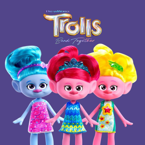 Trolls Promo