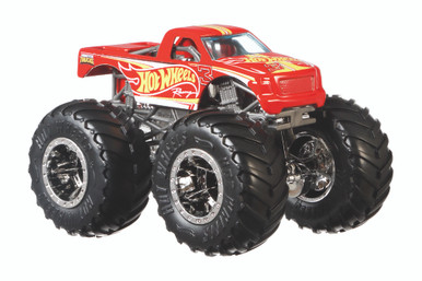 Hot Wheels Monster Trucks 1:24 | FYJ83