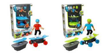 Real Control Rc Skater at Toymate | Cars, Trucks, Trains & RC