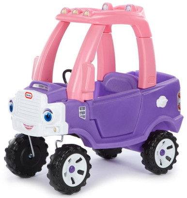 Little Tikes Princess Cozy Truck | Toymate | Ride Ons