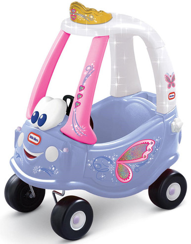 Little Tikes Cozy Coupe - Fairy USA | Toymate | Ride Ons