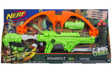 nerf crossbow dreadbolt