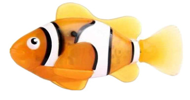 Zuru Robo Fish | Toymate | Action 