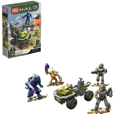 halo infinite lego