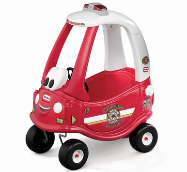 Little Tikes Ride 'n Rescue Cozy Coupe | Toymate | Ride Ons