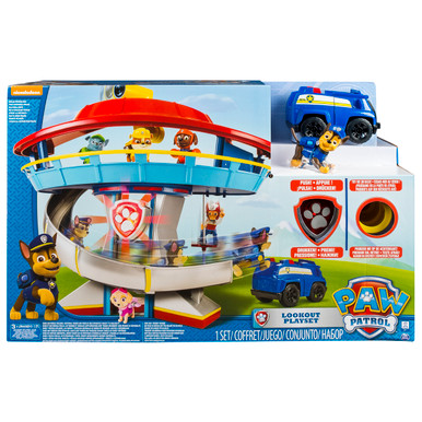 toys for paw patrol tower