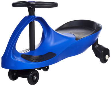 Swing Car Ride On Blue | Toymate | Ride Ons