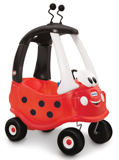 Little Tikes Ladybug Cozy Coupe | Toymate | Ride Ons