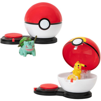 Pokemon Surprise Attack Poke Ball Battle Game