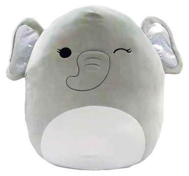 Squishmallow 24 Inch Plush Elephant 