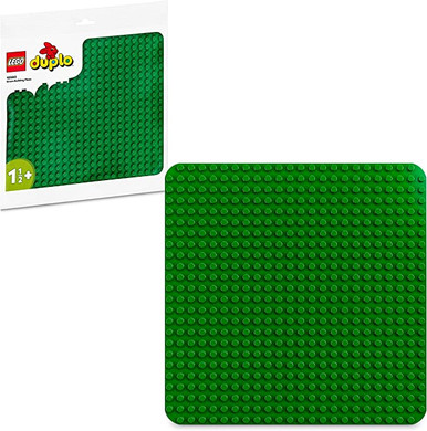 LEGO DUPLO Green Building Plate Toymate 10980