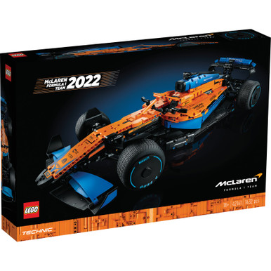 LEGO Technic Mclaren Formula 1 Race Car | Toymate | 42141
