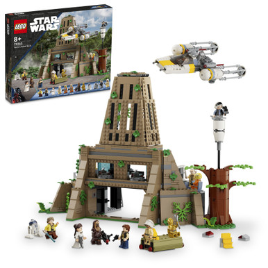 LEGO Star Wars Yavin 4 Rebel Base 75365 | Toymate