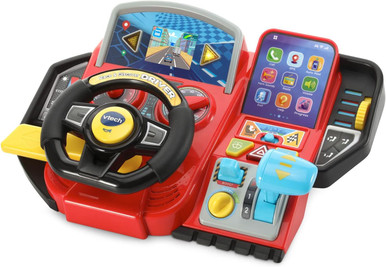 VTech Race and Learn Driver