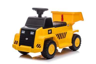 Push Ride-On Caterpillar | Toymate