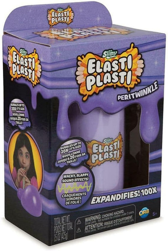 Orb Slimy Elasti Plasti Peritwinkle Toymate 2743