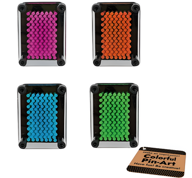 Mini Pin Art Toymate