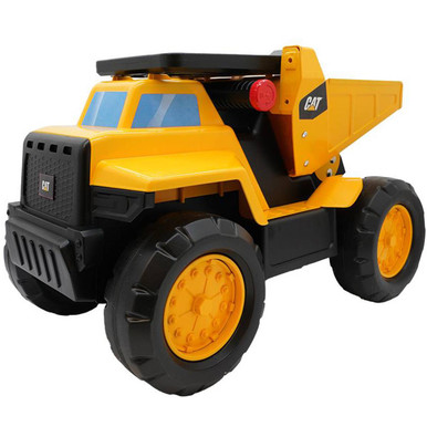 CAT Play and Ride Dump Truck | Toymate