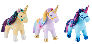Unicorn Academy Plush Toy Unicorn Academy Figure Small Leaf Plush Unicorn Academy Leaf