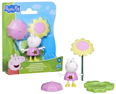 Peppa Pig Muddy Puddle Friends | Toymate