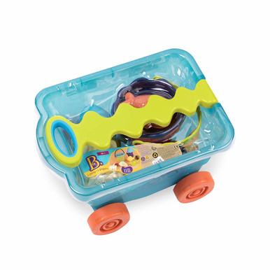 b toys beach wagon