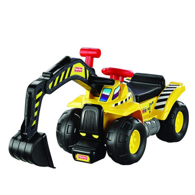 Fisher Price Big Action Dig N Ride Toymate Ride Ons