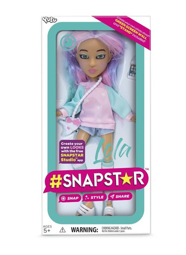 lola snapstar