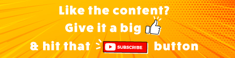 Like and Subscribe!!