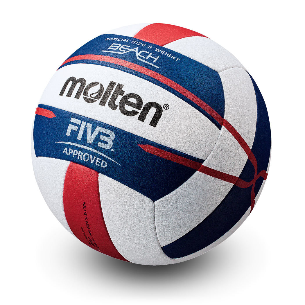 FIVB Approved Elite Beach Volleyball (V5B5000) - VolleyballUSA.com